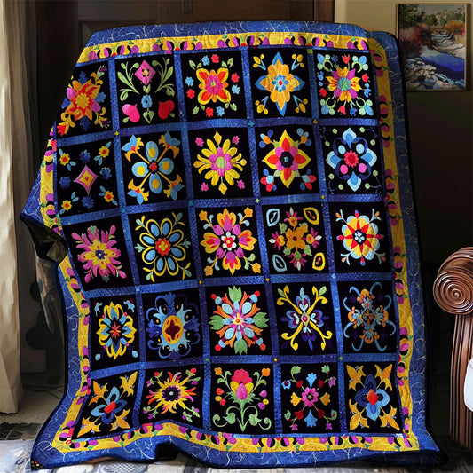 Fiesta And Siesta XR1706022CL Quilt