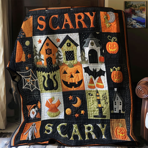 Halloween XR2506005CL Quilt