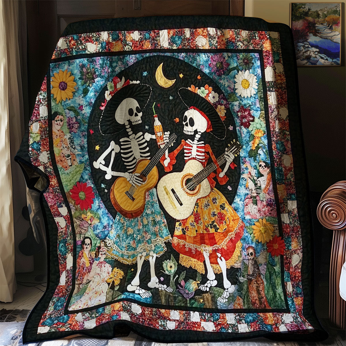 Harmony Of The Dead XR0108033CL Quilt