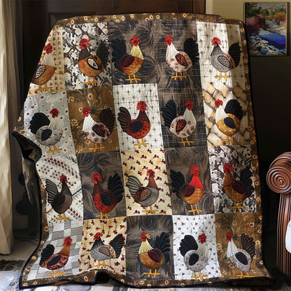 Hens XR2806010CL Quilt