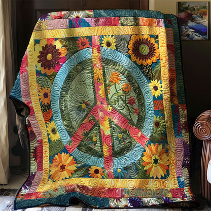 Hippie Harmony XR2707009CL Quilt