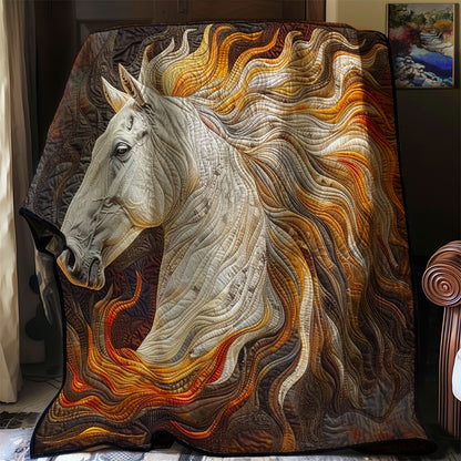 Horse XR1207011CL Quilt