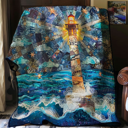 Lighthouse XR0307018CL Quilt