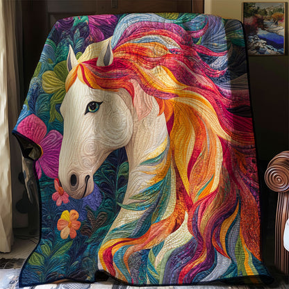 Majestic Horse XR0108021CL Quilt