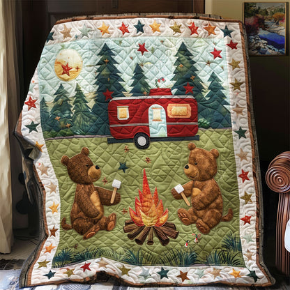 Marshmallow Time XR2208020CL Quilt