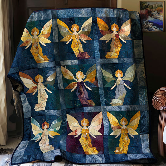 My Angels XR0107020CL Quilt