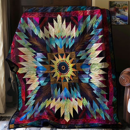 Native American XR0407013CL Quilt