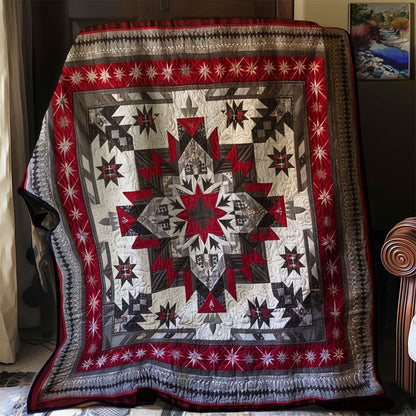 Native American XR1207007CL Quilt