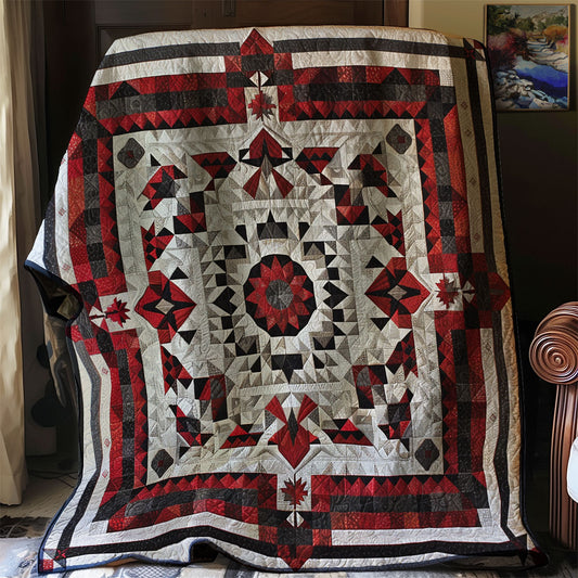 Native American XR1207010CL Quilt