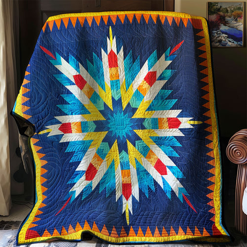 Native American XR2106012CL Quilt