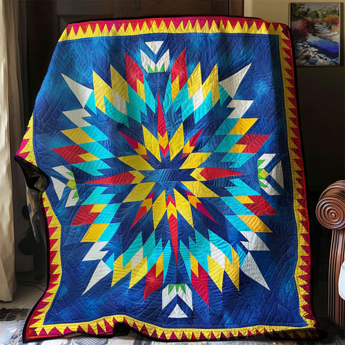 Native American XR2106013CL Quilt