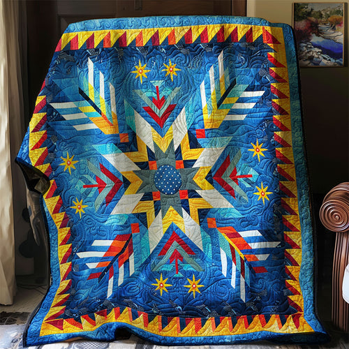 Native American XR2106016CL Quilt