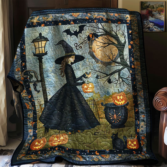 Night Witch WN2507002CL Quilt