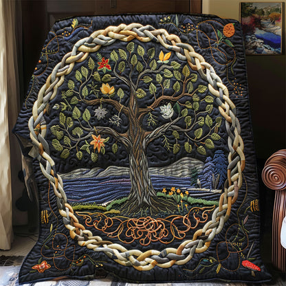 Sacred Life XR2308008CL Quilt
