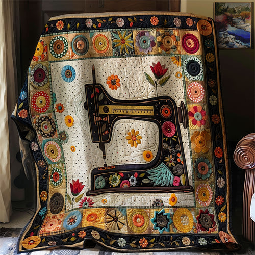 Sewing Machine WG2408019CL Quilt