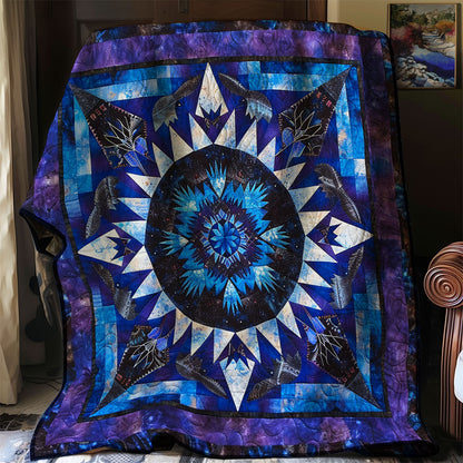 Star Native American XR0307013CL Quilt