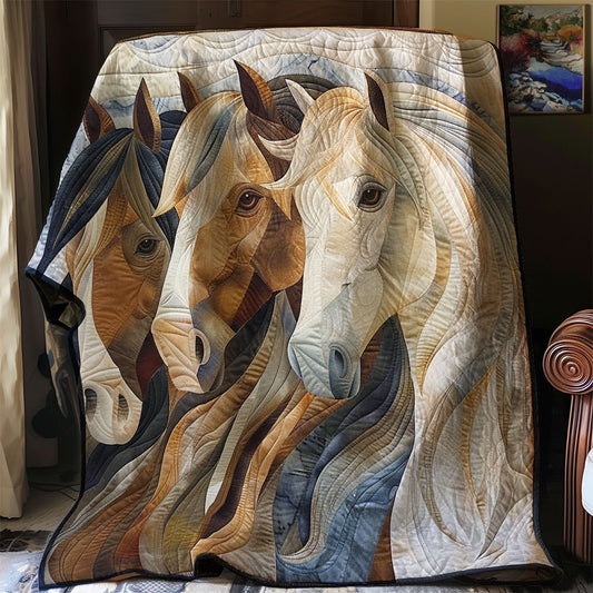 Three Horses XR2906004CL Quilt