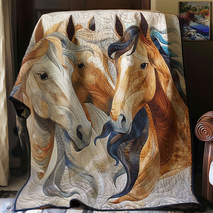 Three Horses XR2906005CL Quilt