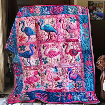 Tropical Bliss XR2208003CL Quilt