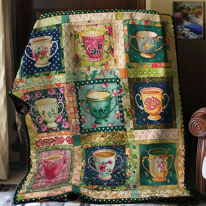 Unique Cups XR1307008CL Quilt