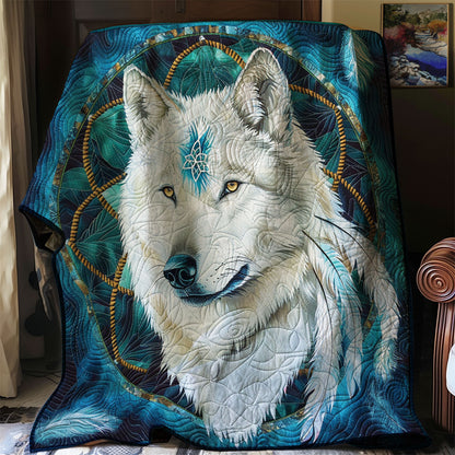 White Wolf XR0407016CL Quilt