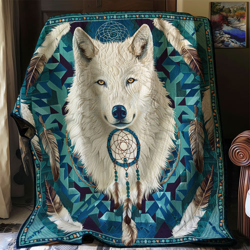 White Wolf XR0407017CL Quilt