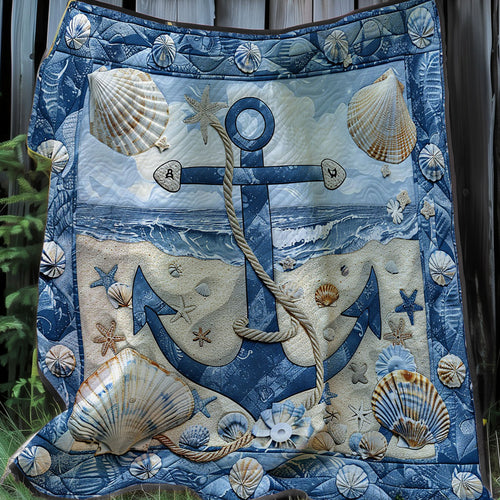 Beach WO2607024CL Quilt