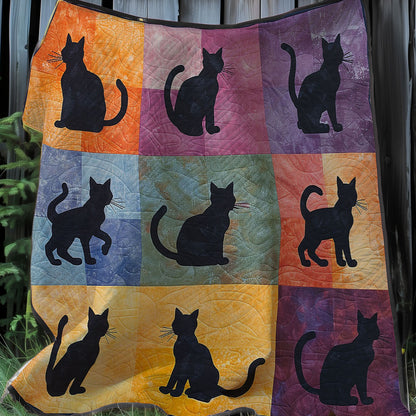 Black Cat WO2607017CL Quilt