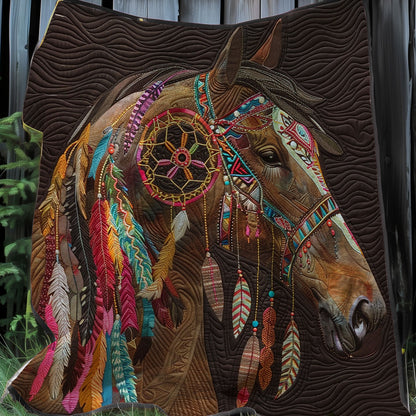 Brave Horse XR2607010CL Quilt