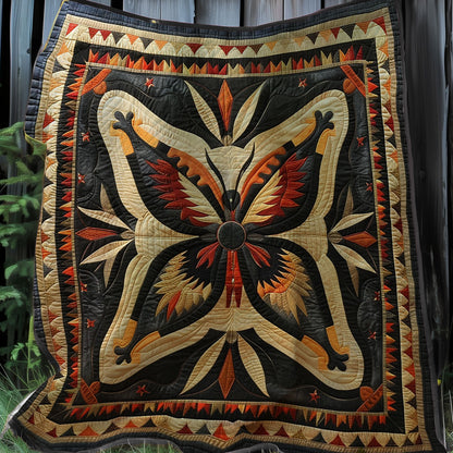 Butterfly Lovers XR0807024CL Quilt