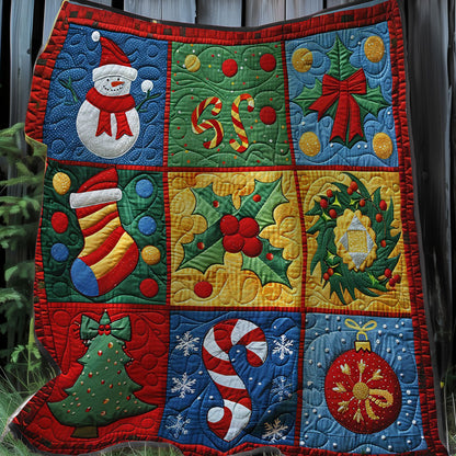 Christmas Special WO2607004CL Quilt