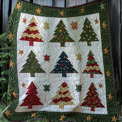 Christmas Tree XR0508052CL Quilt