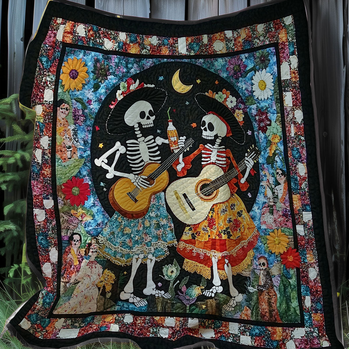 Harmony Of The Dead XR0108033CL Quilt