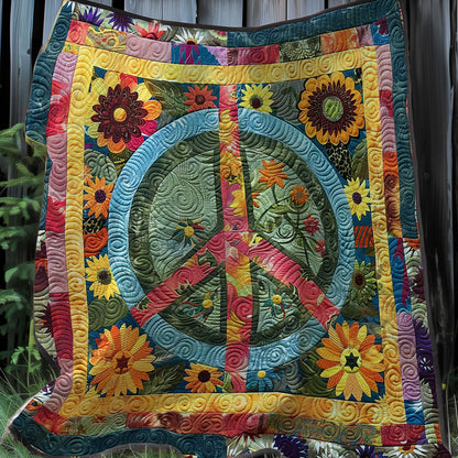 Hippie Harmony XR2707009CL Quilt