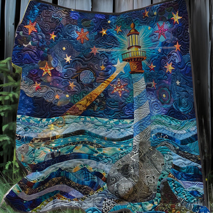 Lighthouse XR0307017CL Quilt