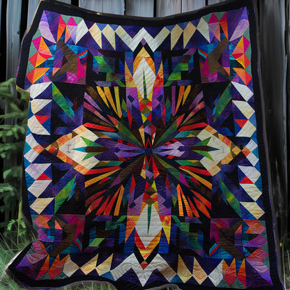 Native American XR0407005CL Quilt