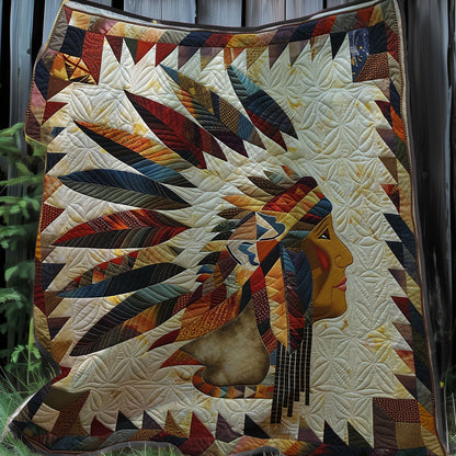 Native American XR0807029CL Quilt