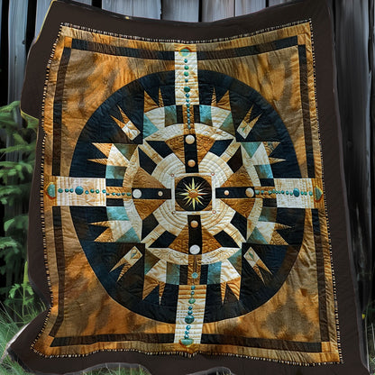 Native American XR1107002CL Quilt