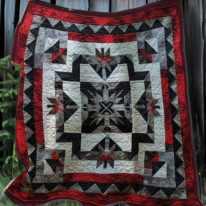 Native American XR1207008CL Quilt