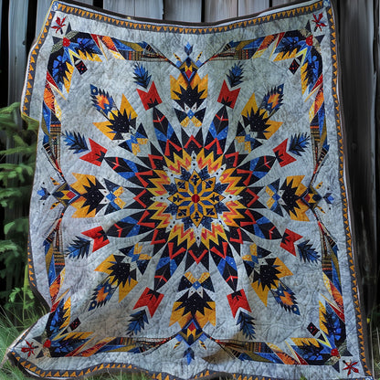 Native American XR1707007CL Quilt