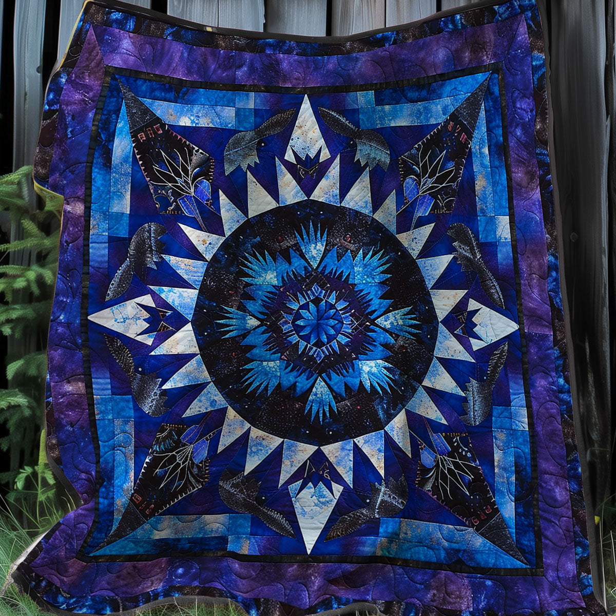 Star Native American XR0307013CL Quilt