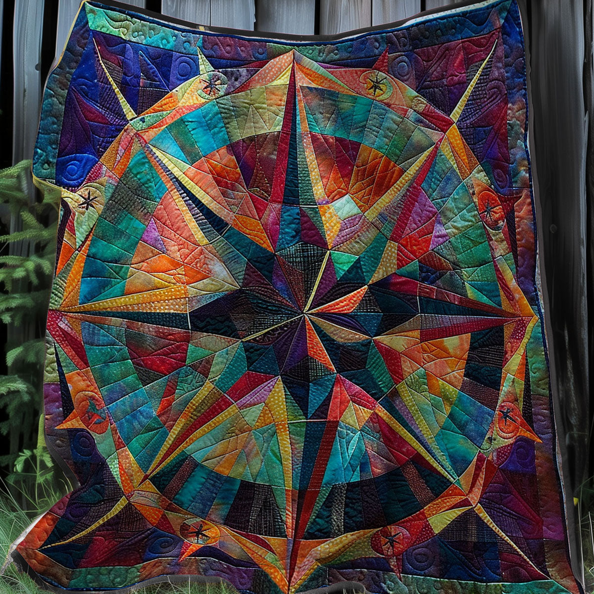 Star XR0307031CL Quilt