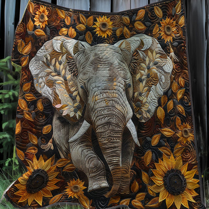 Sun Elephant XR2007011CL Quilt