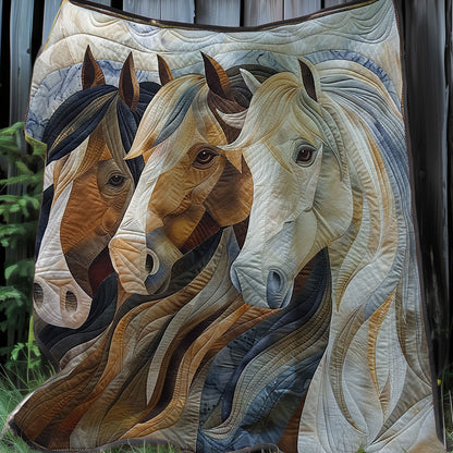 Three Horses XR2906004CL Quilt