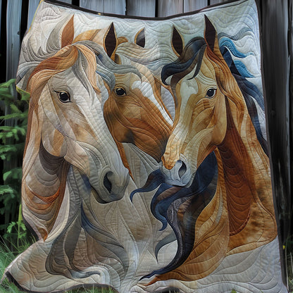 Three Horses XR2906005CL Quilt