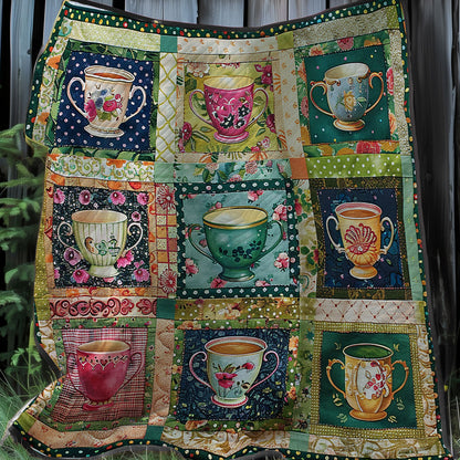 Unique Cups XR1307008CL Quilt