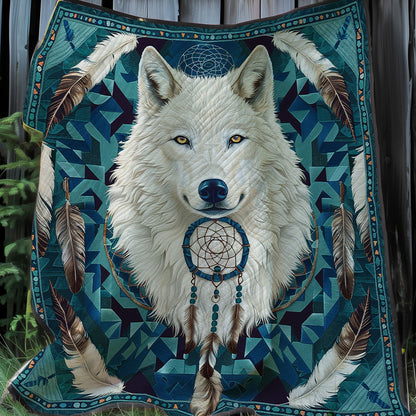 White Wolf XR0407017CL Quilt