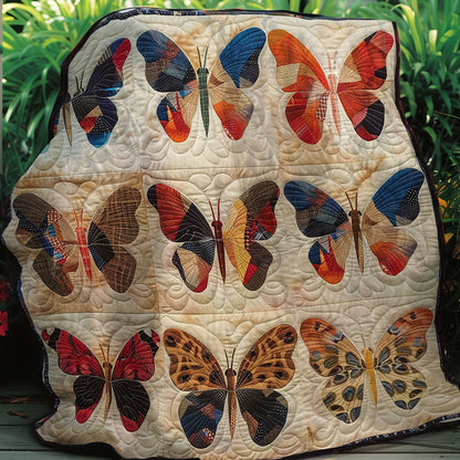 Butterfly XR2006004CL Quilt