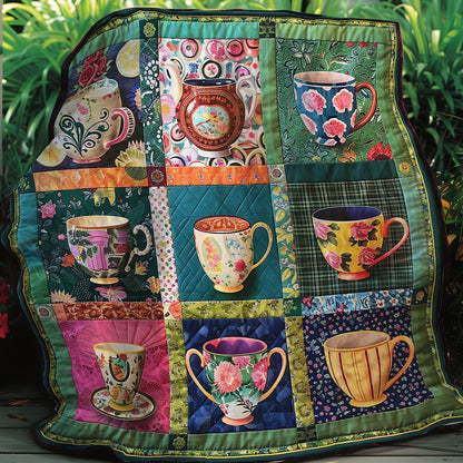 Cup Lovers XR1307009CL Quilt