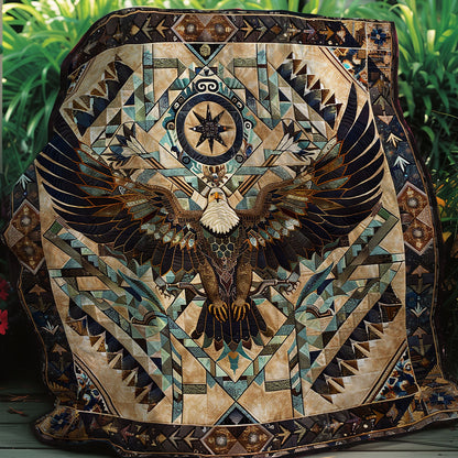 Eagle Native American XR2106003CL Quilt